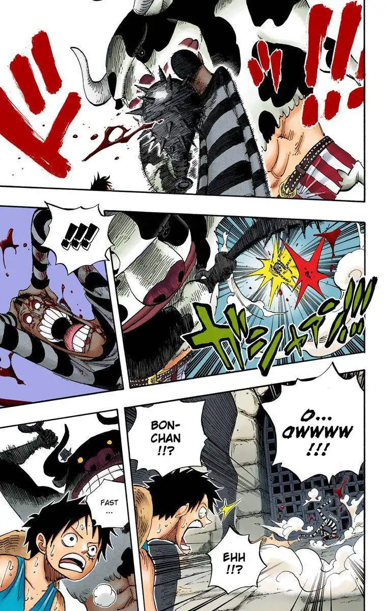 One Piece - Digital Colored Comics Chapter 532 7